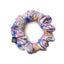 Skida scrunchie in limoncello pattern