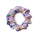 Skida scrunchie in limoncello pattern