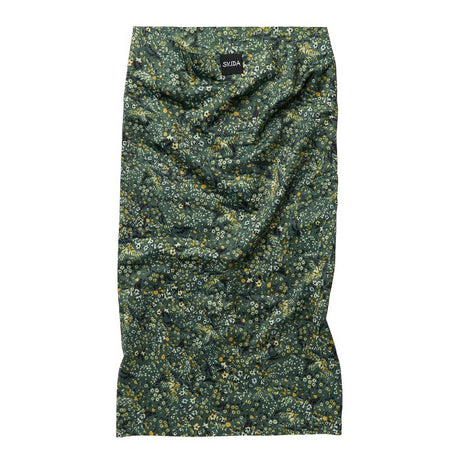 Evergreen skida snow tour neck gaiter