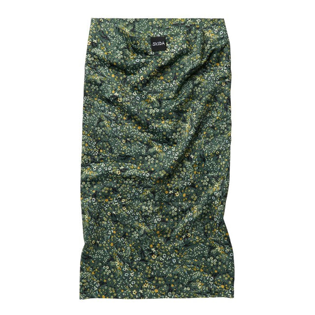 Evergreen skida snow tour neck gaiter