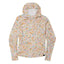 Front view of Skida sun shirt in elysian field colour