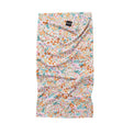 Skida sun tour neck gaiter in 'elysian fields' pattern