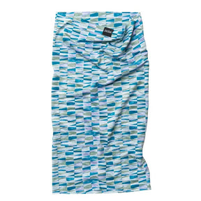 Skida sun tour neck gaiter in floral 'Dream Weaver' pattern