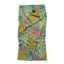 Skida sun tour neck gaiter in 'persephone' pattern