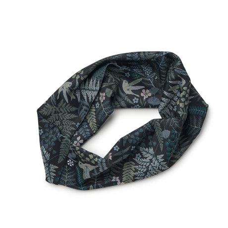 Skida throwback headband in 'coming home' pattern