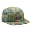 Front view of skida brim hat in battenkill colour