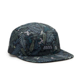 Front view of skida brim hat in coming home colour