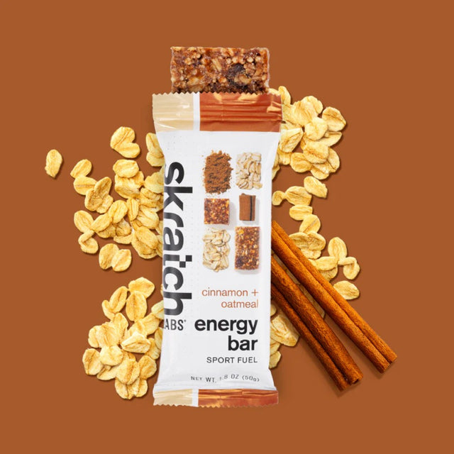 Skratch Labs Anytime Energy Bar