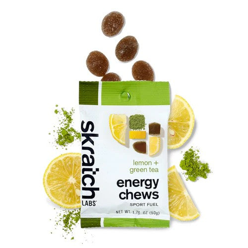 Skratch Labs Sport Energy Chews