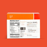 Skratch labs energy chews in orange flavour nutrition information