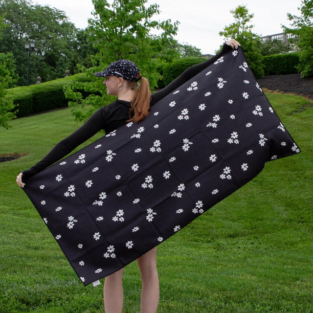 Sprints Car Seat Cover Towel
