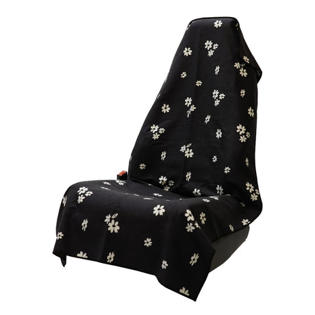 Sprints Car Seat Cover Towel