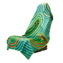 Sprints Car Seat Cover Towel