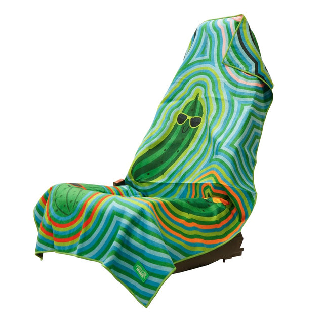 Sprints Car Seat Cover Towel