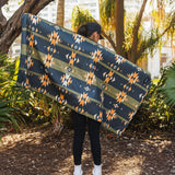 Sprints Car Seat Cover Towel