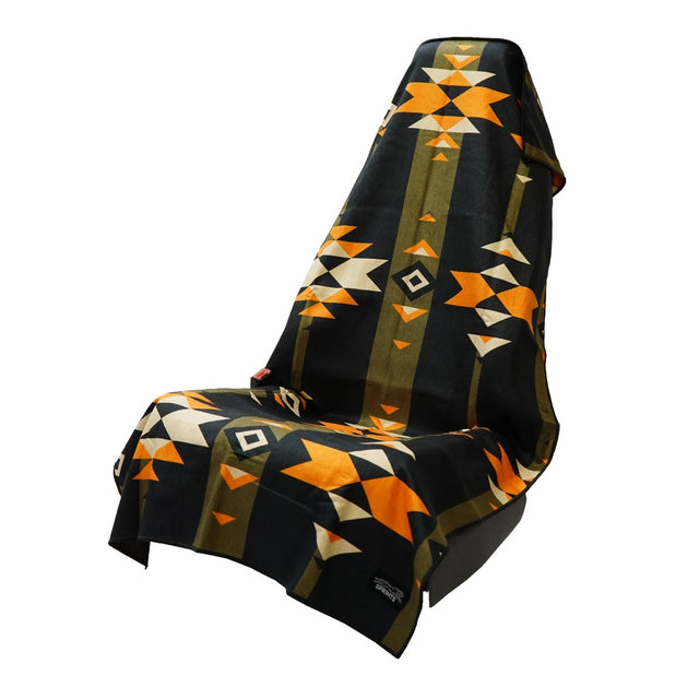 Sprints Car Seat Cover Towel