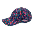 Side view of Sprints OG Hat in Flamingo pattern