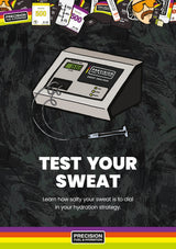 Sweat Test Package (Session + Consumables)