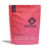 Raspberry tailwind endurance fuel drink mix bag
