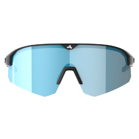 Tripoint Lake Victoria Sunglasses  Black Frame Smoke Blue Lens Front