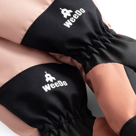 Detail view of Weedo Unido glitter colour
