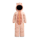 Front view of Weedo Unido Kid's Snowsuit in Unido Glitter colour