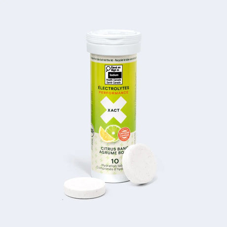 XACT Electrolytes Tabs 2.0