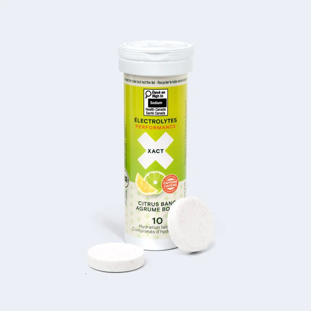 XACT Electrolytes Tabs 2.0