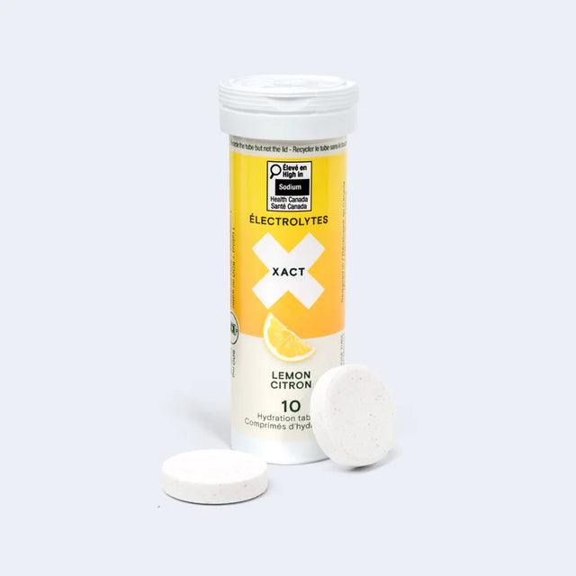 XACT Electrolytes Tabs 2.0