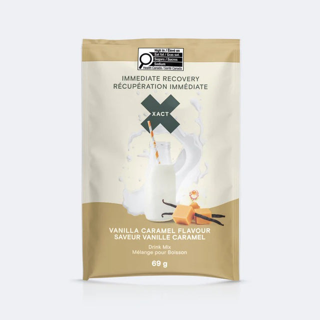 XACT Immediate Recovery