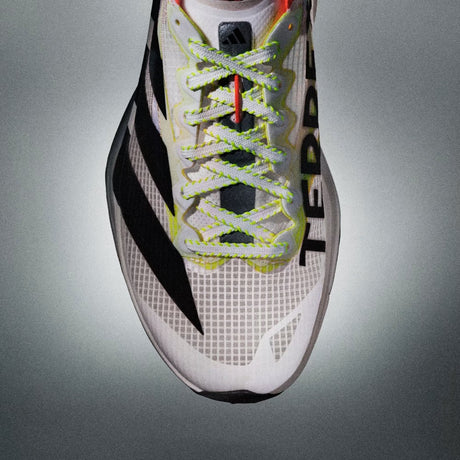 Top detail view of men's Adidas Terrex Agravic speed 2 shoe
