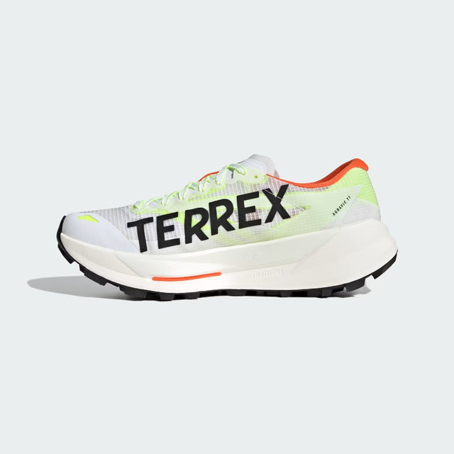 Inner side view of adidas Terrex Agravic TT running shoe