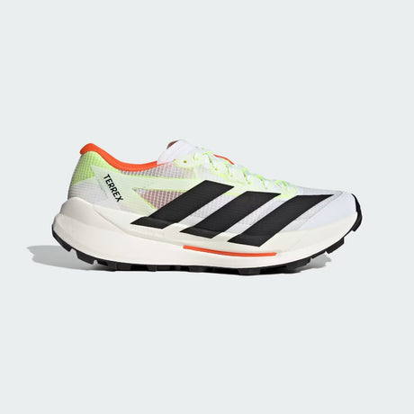 Side view adidas Terrex Agravic TT running shoe