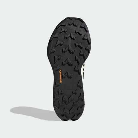 Sole of adidas Terrex Agravic TT running shoe