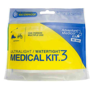 Front view of adventure medical kits ultralight/watertight medical kit .3