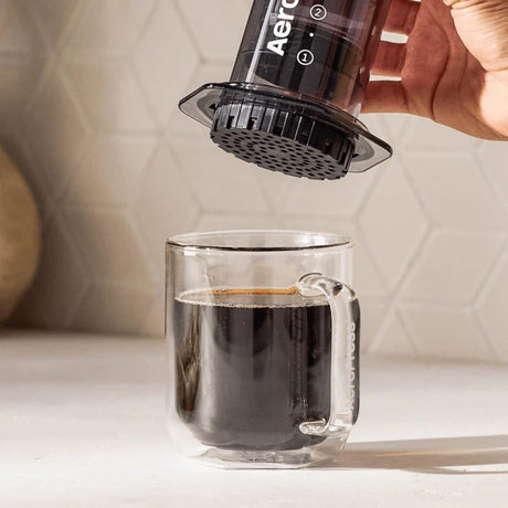 AeroPress Coffee Maker