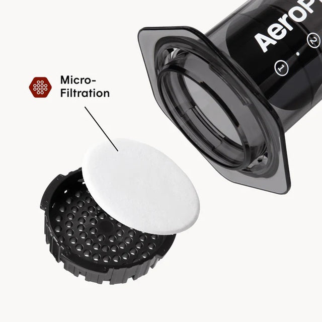 AeroPress Coffee Maker
