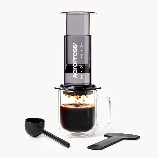 AeroPress Coffee Maker