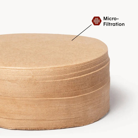 AeroPress Natural Paper Micro-Filters