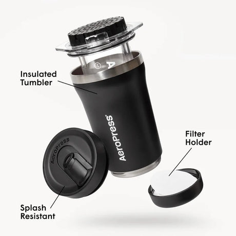AeroPress Go Plus Coffee Maker