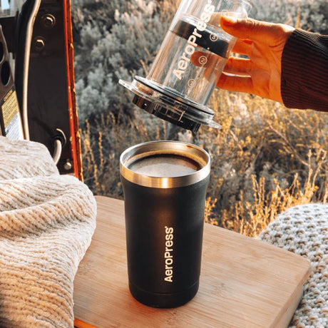 AeroPress Go Plus Coffee Maker