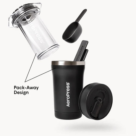 AeroPress Go Plus Coffee Maker