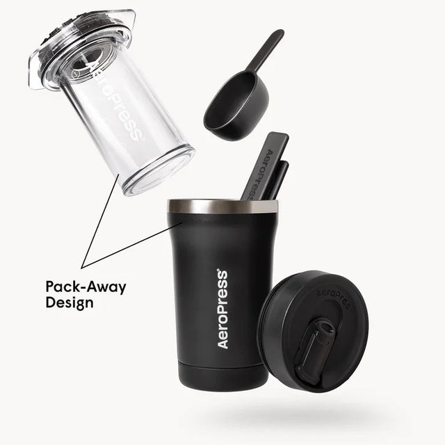 AeroPress Go Plus Coffee Maker