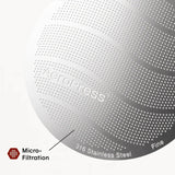 AeroPress Stainless Steel Filter