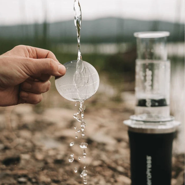 AeroPress Stainless Steel Filter