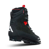 Back view of women's ALFA Skaget Perform backcountry ski boot