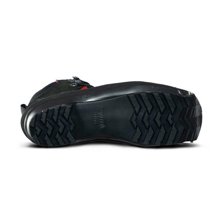 Sole view of women's ALFA Skaget Perform backcountry ski boot