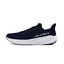 Side view of Altra Experience Flow 2 running shoe in navy