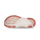 Sole of women's Altra Experience Flow 2 running shoe in dusty pink