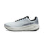 Side view of men's light grey Altra Experience Flow 3 running shoe